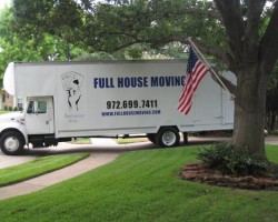 Fullhouse Moving Company