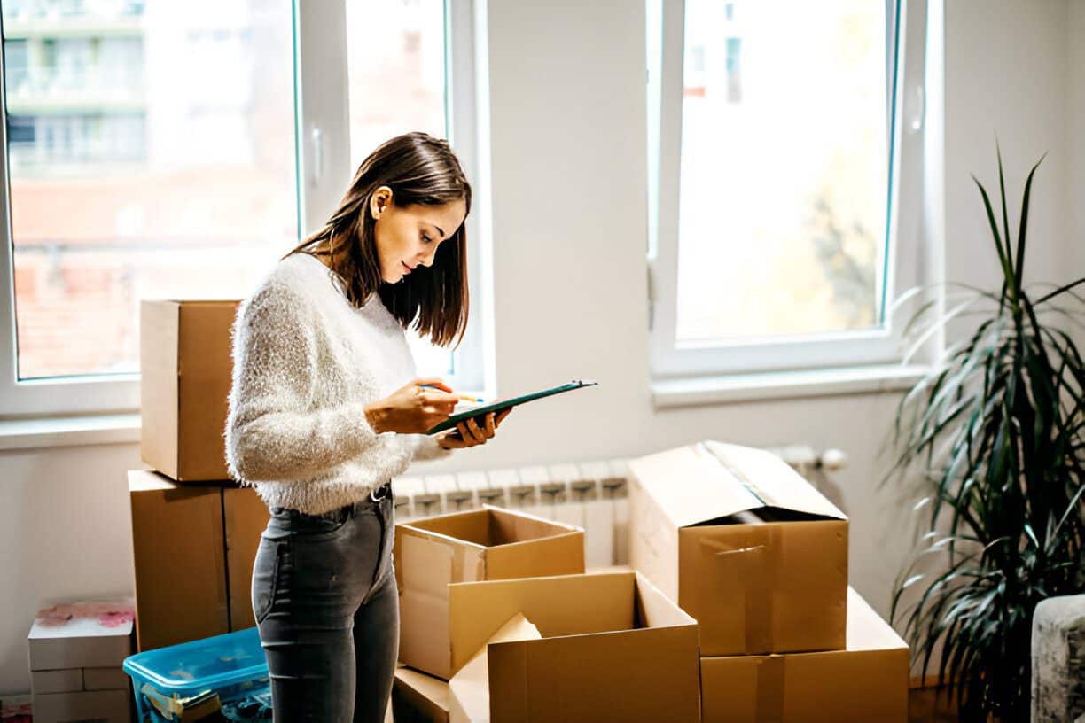 DFW MOVING COMPANY PROVIDES CHECKLIST TO MAKE YOUR MOVING EXPERIENCE AS EASY AS POSSIBLE