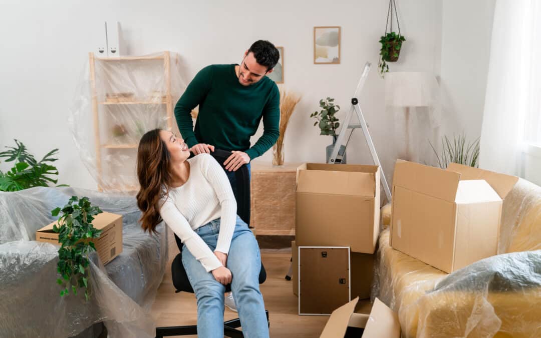 APARTMENT MOVING COMPANY FRISCO TX