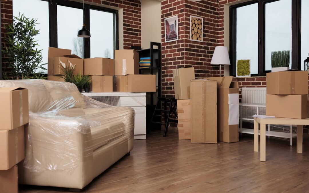 APARTMENT MOVING COMPANY PLANO TX