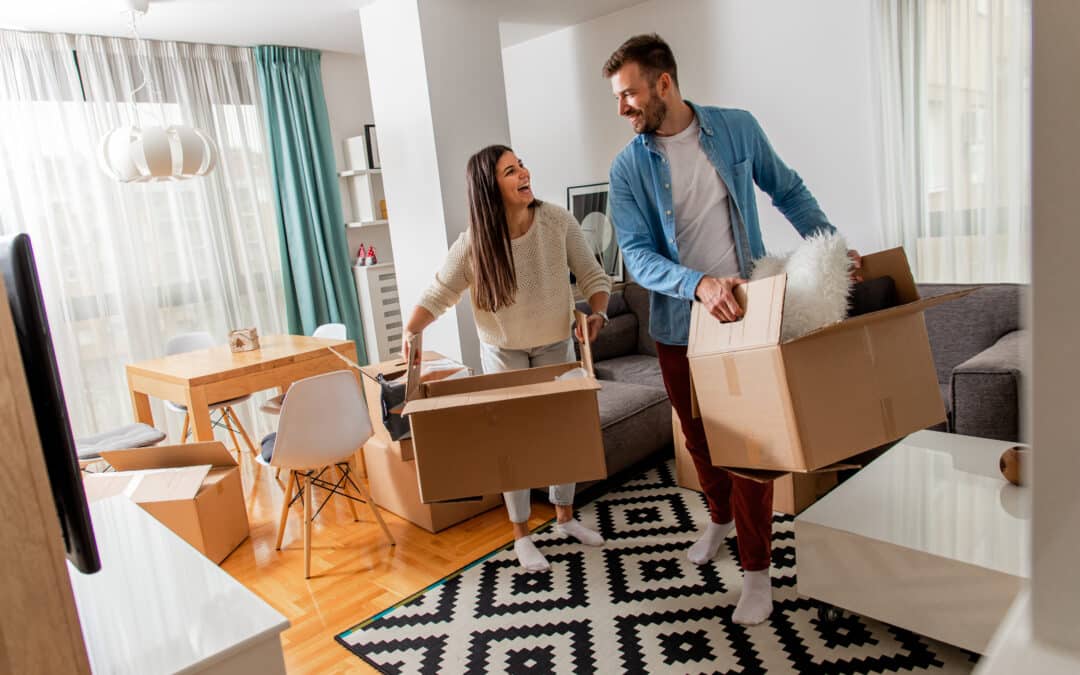 APARTMENT MOVING COMPANY RICHARDSON TX