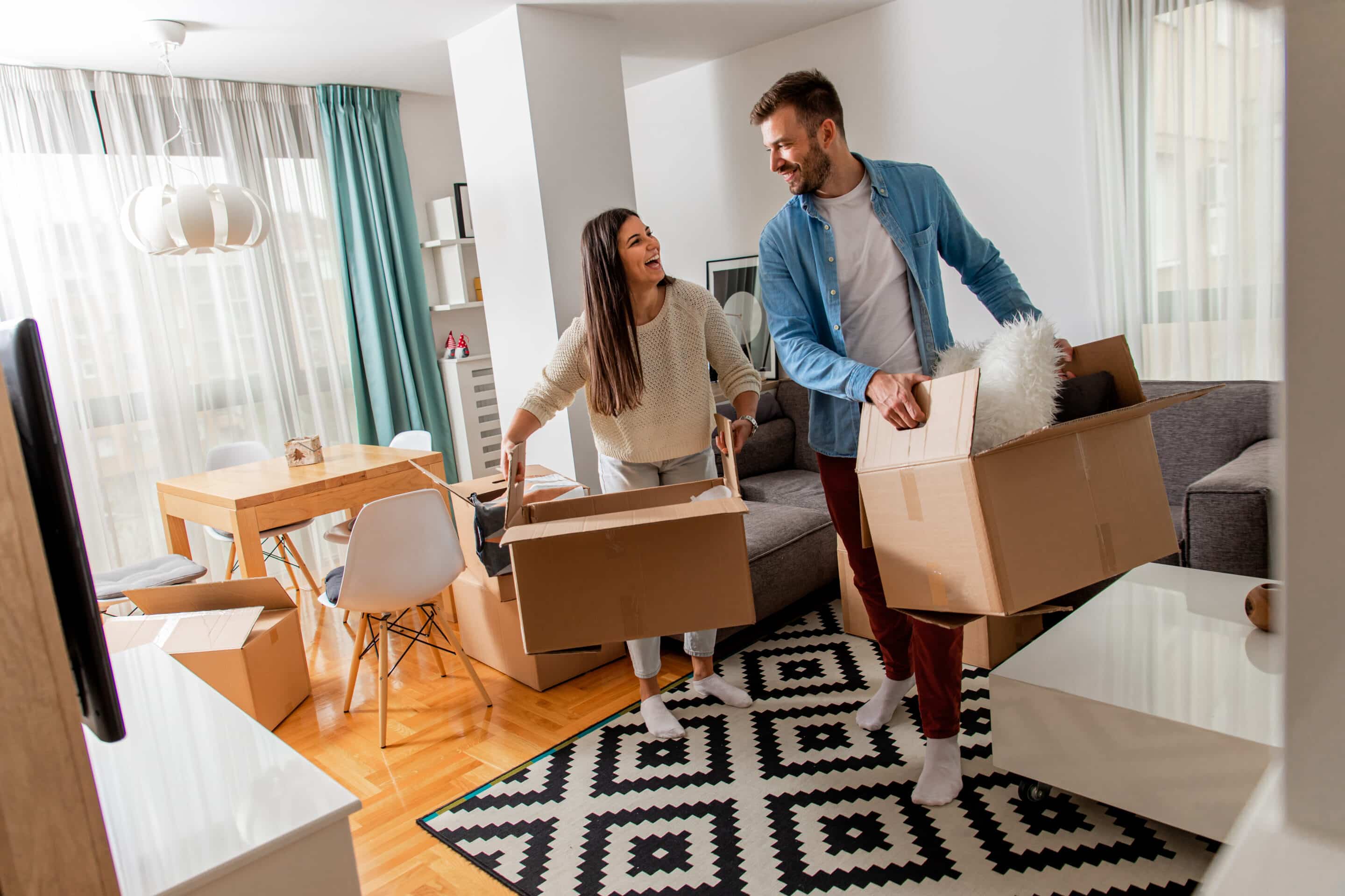 APARTMENT MOVING COMPANY RICHARDSON TX