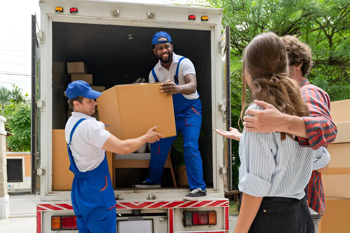 WHY HIRING A MOVING COMPANY IN RICHARDSON, TX