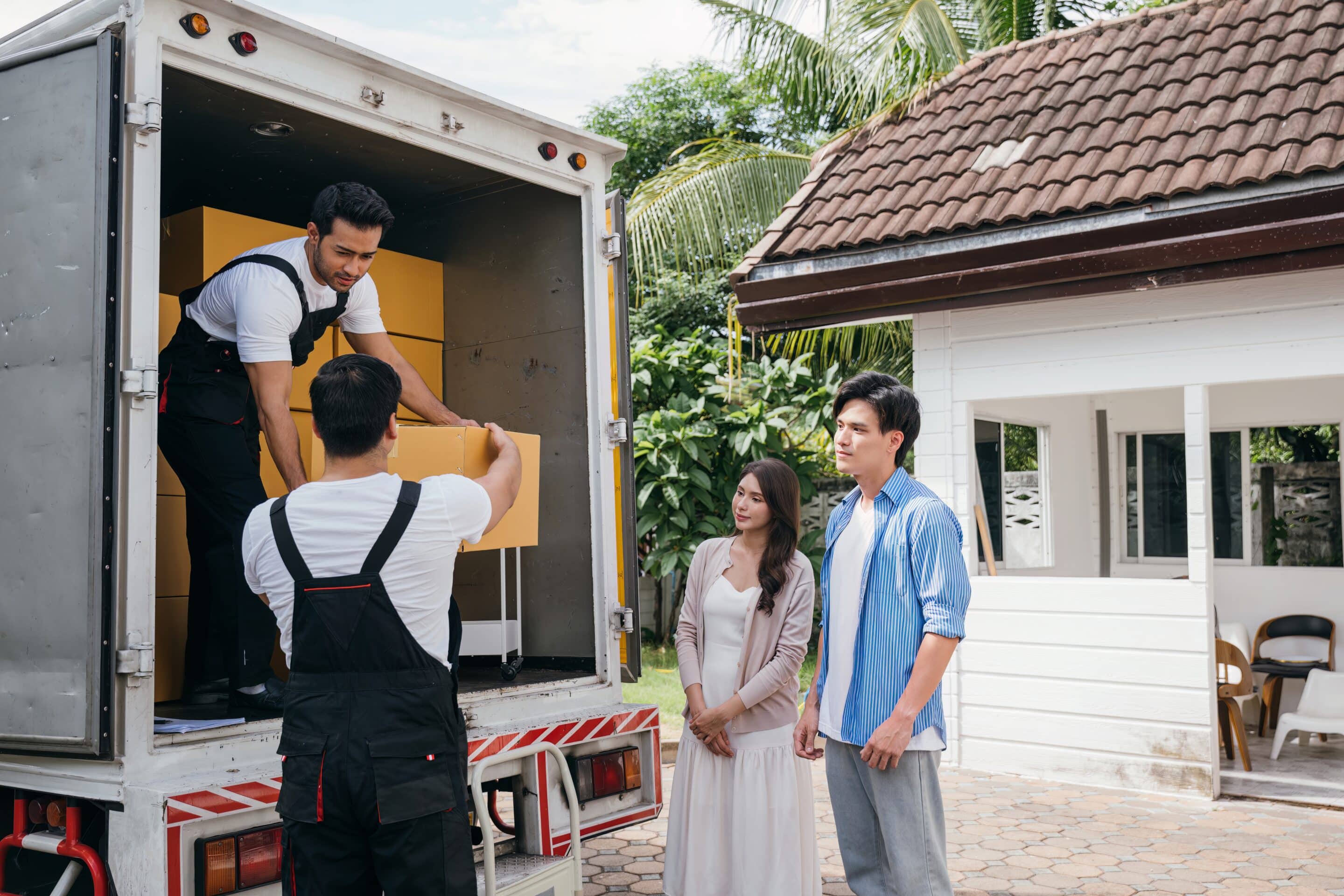 COMMERCIAL MOVERS FRISCO TX