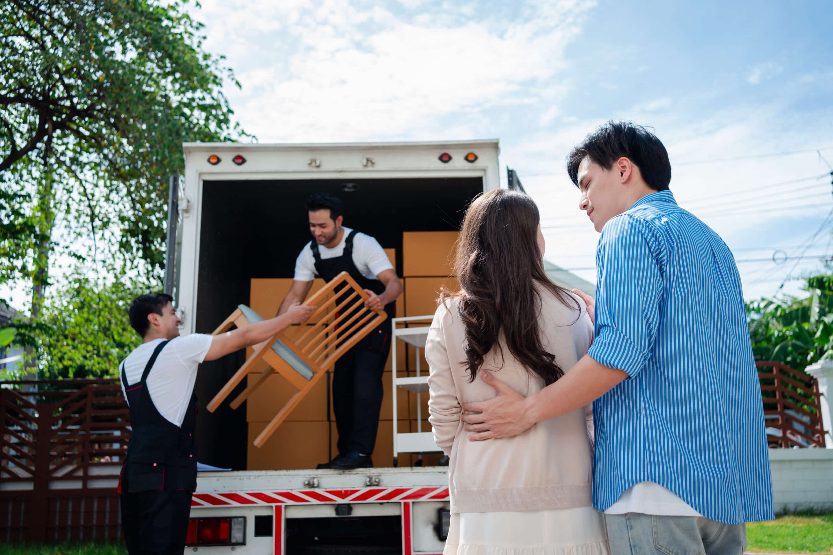 DALLAS MOVING COMPANY