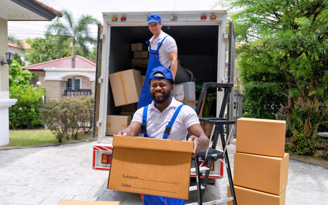 HIRE RICHARDSON TX LOCAL MOVERS