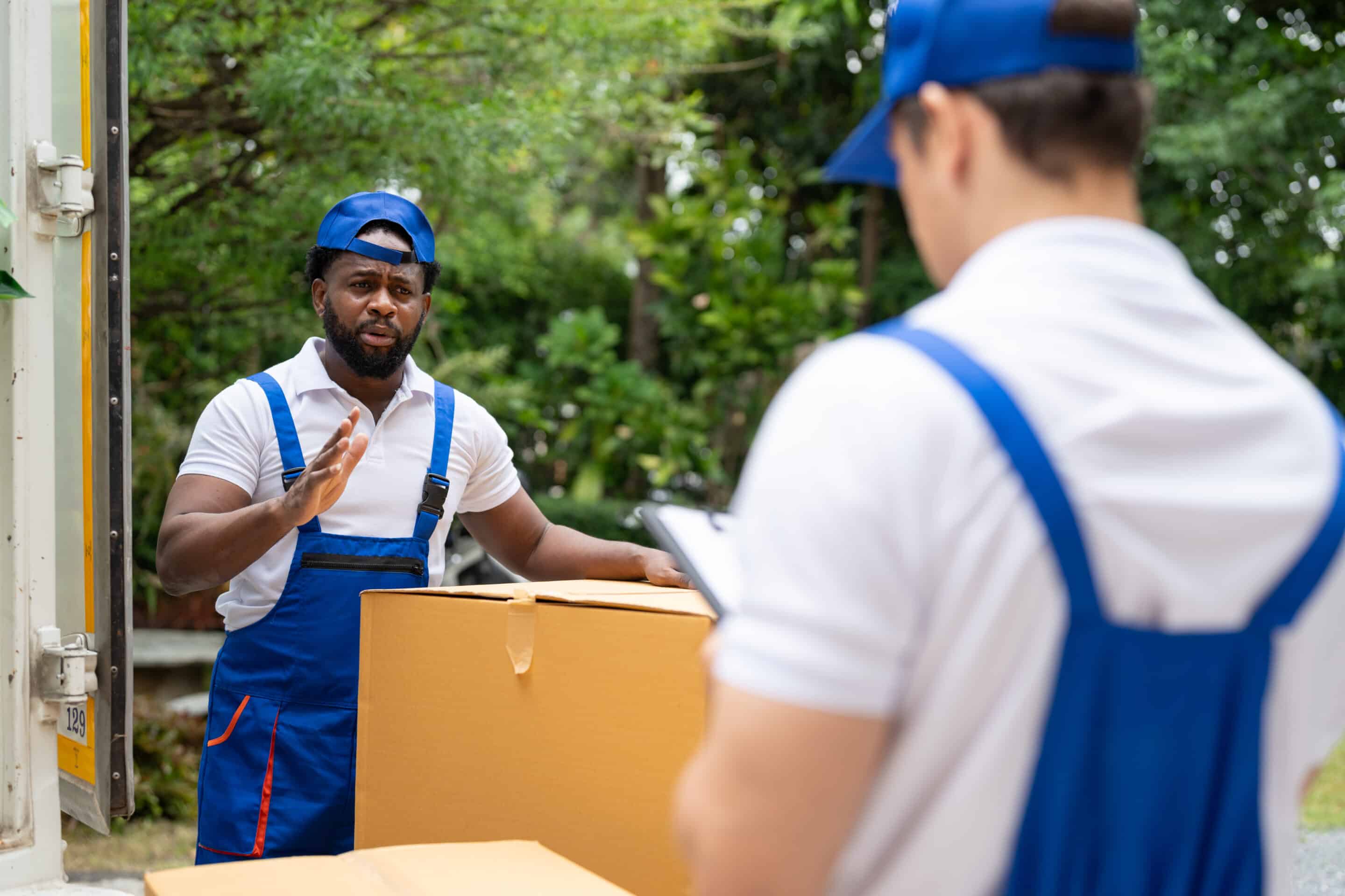 LOCAL MOVERS DALLAS