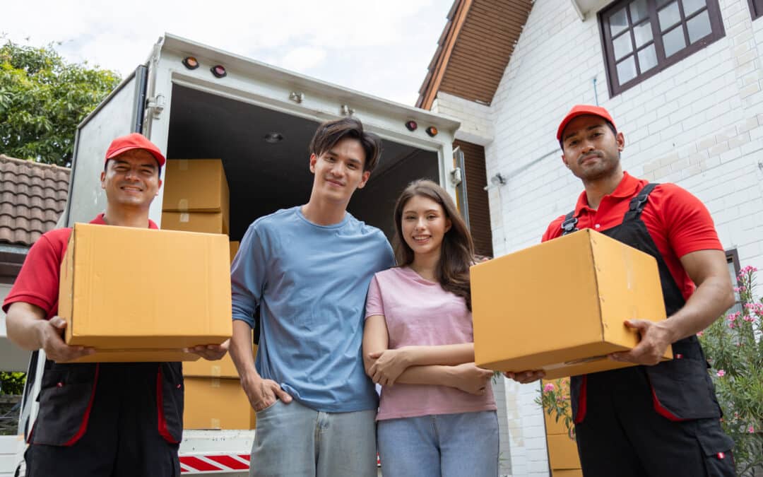 MOVING SERVICES DALLAS TX