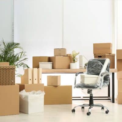 OFFICE MOVERS RICHARDSON TX
