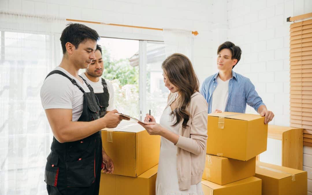 PROFESSIONAL MOVING COMPANY FRISCO TX