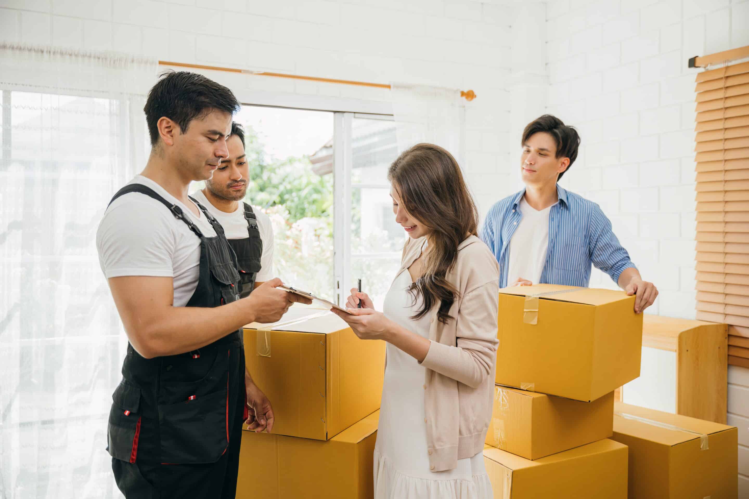 PROFESSIONAL MOVING COMPANY FRISCO TX