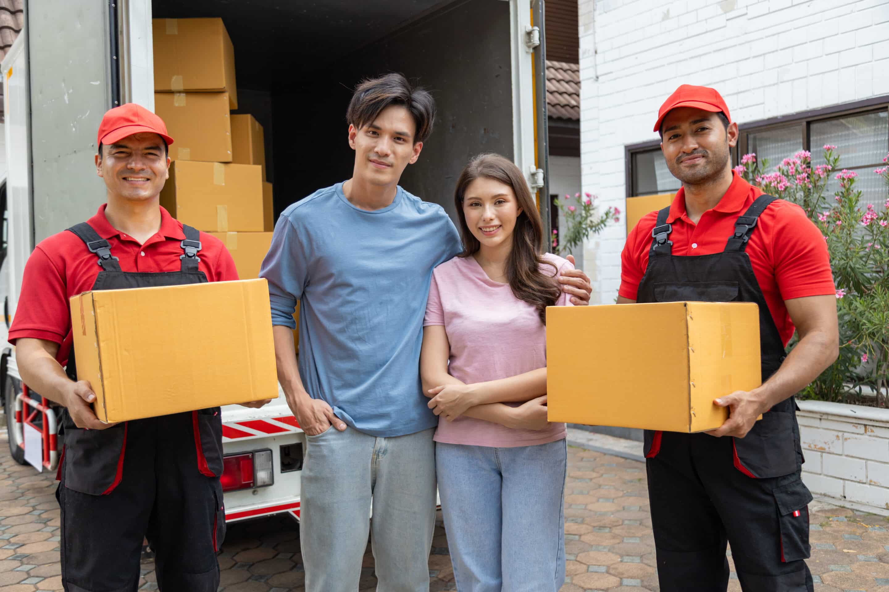 RESIDENTIAL MOVING COMPANY IN PLANO TX