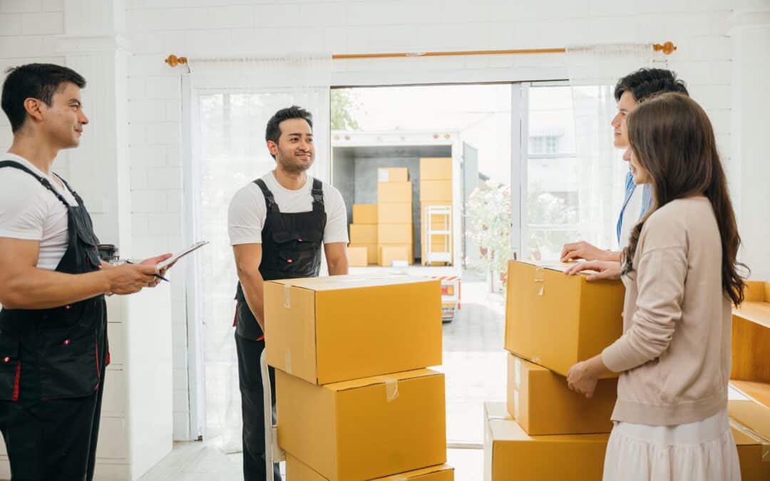 PLANO APARTMENT MOVERS
