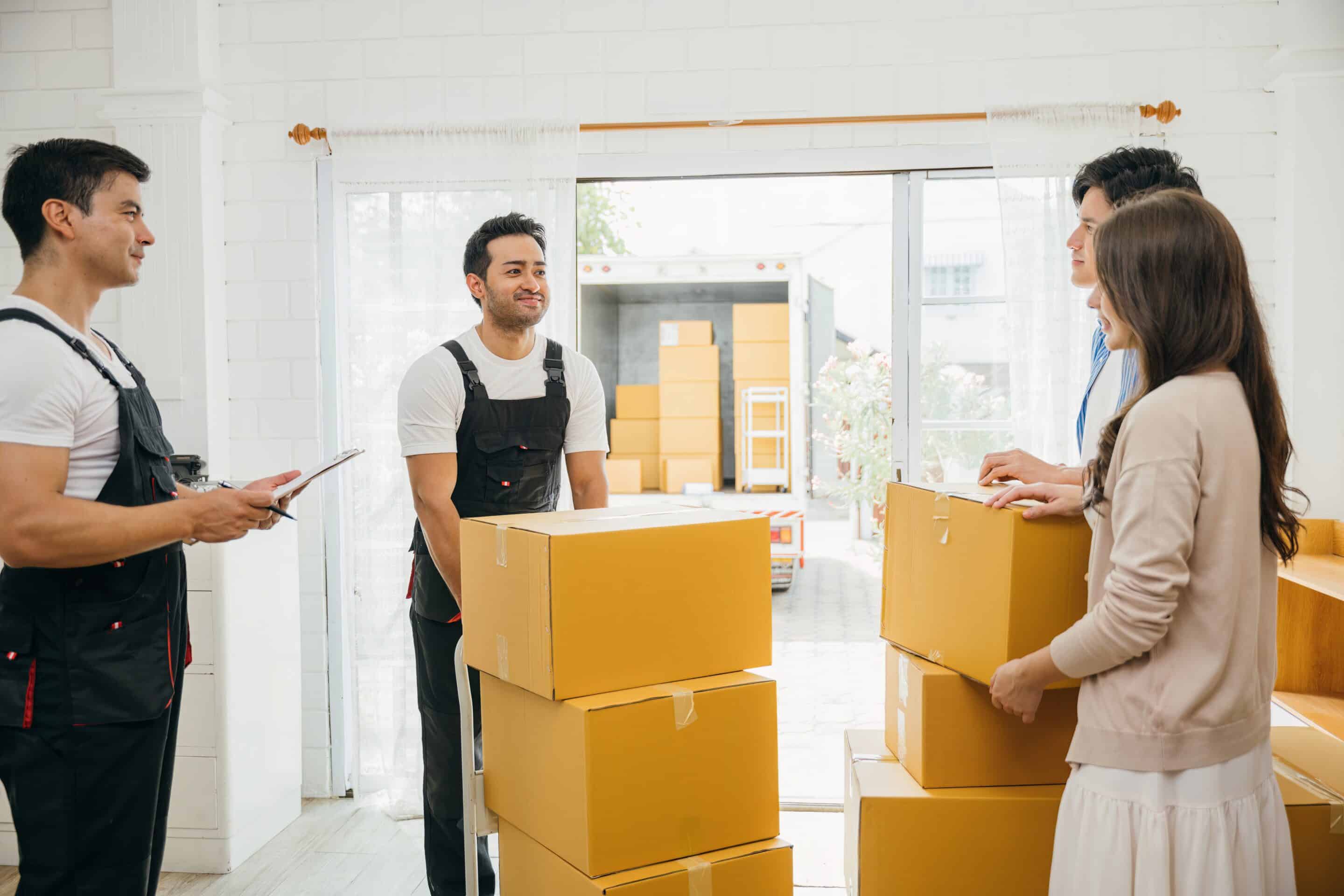 PLANO APARTMENT MOVERS
