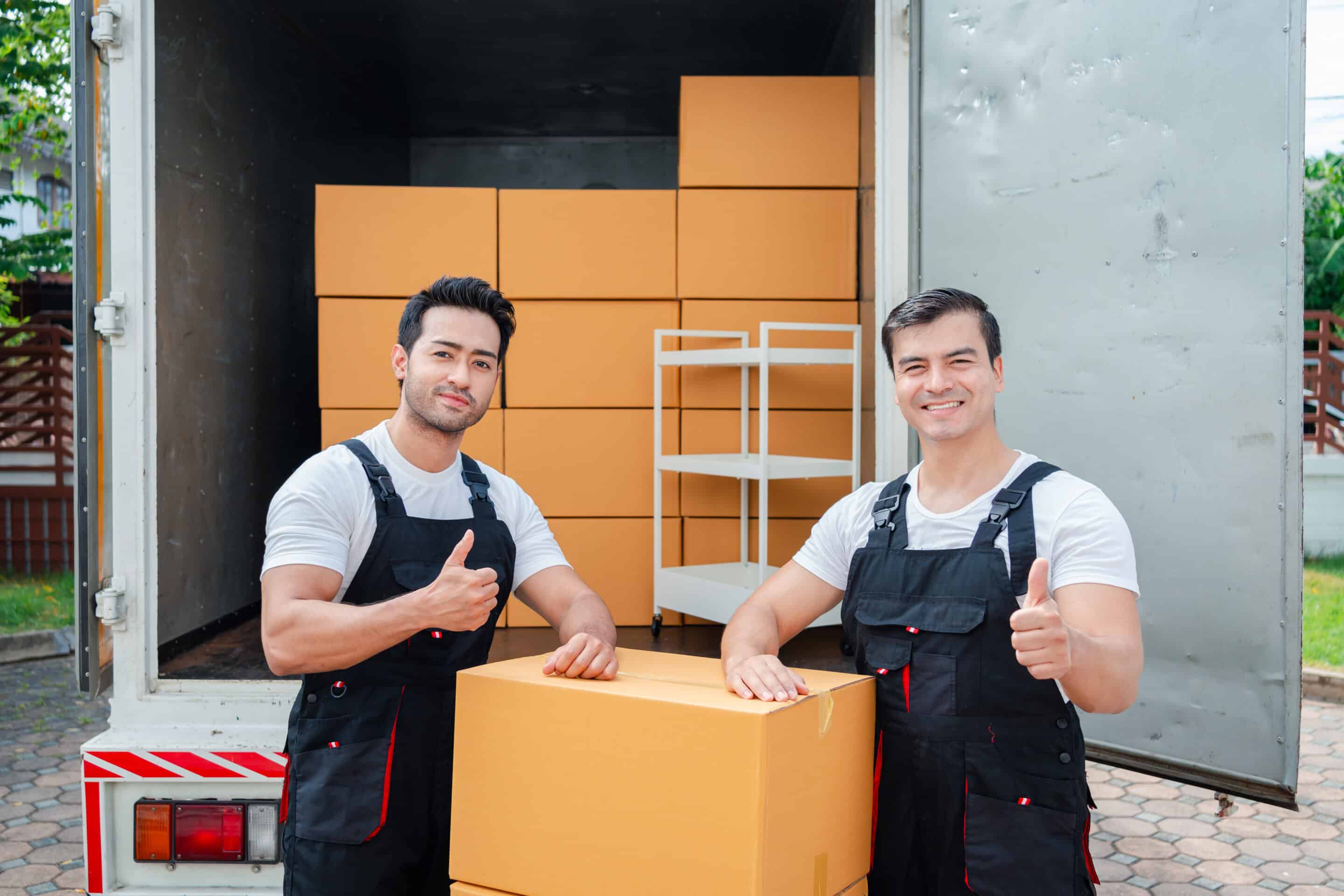 Top 10 Reasons Why Moving Companies in Plano TX are a Lifesaver for Your Next Move